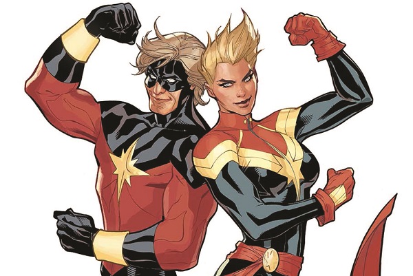 Crítica  Gerações: Capitã Marvel & Capitão Marvel - Os Mais Valentes -  Plano Crítico