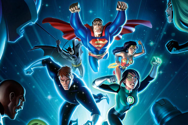 Crítica | Liga da Justiça vs. Os Cinco Fatais (Justice League vs ...