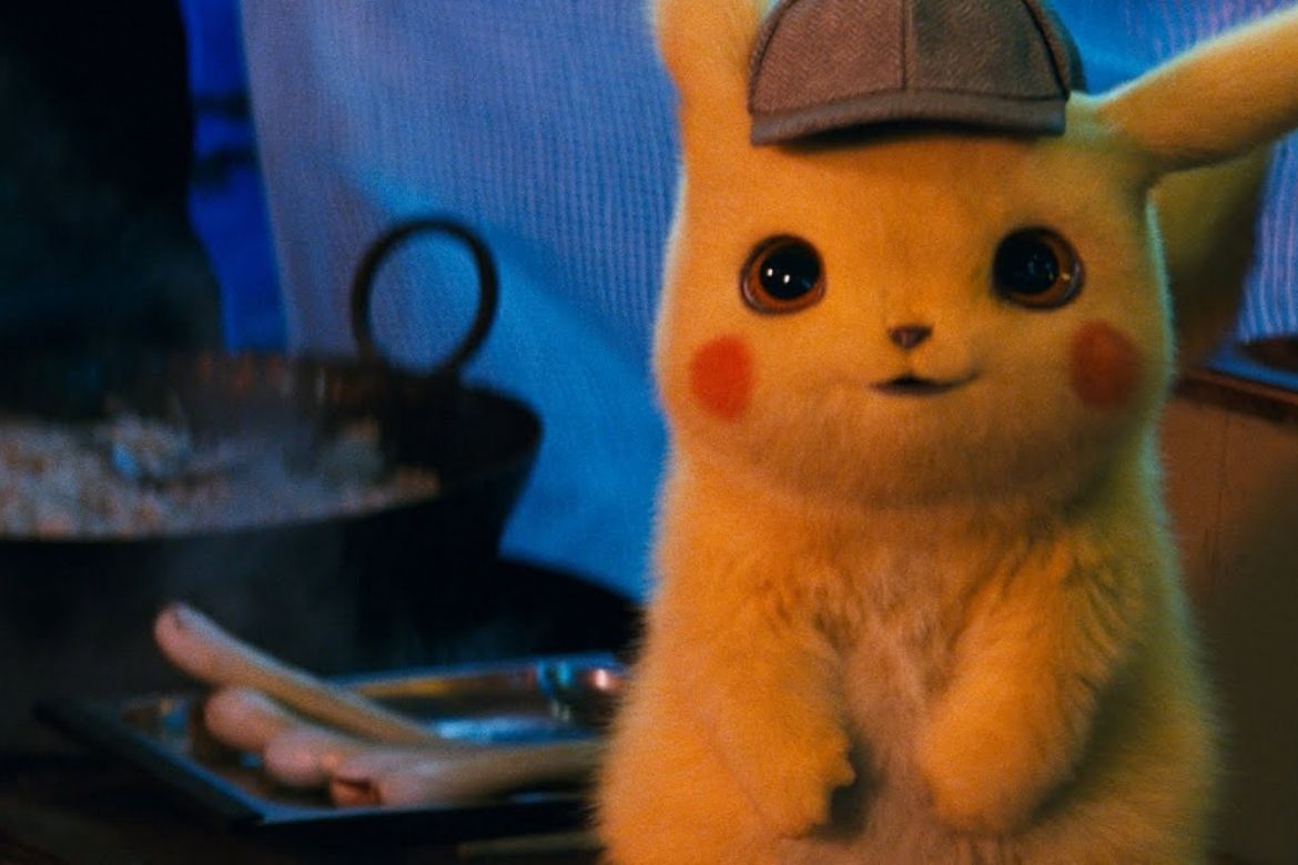 10 Coisas que queremos ver em Pokémon: Detetive Pikachu!