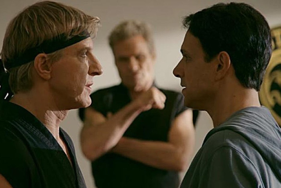 Eu sou a pessoa certa?: Depois de Cobra Kai, Xolo Maridueña