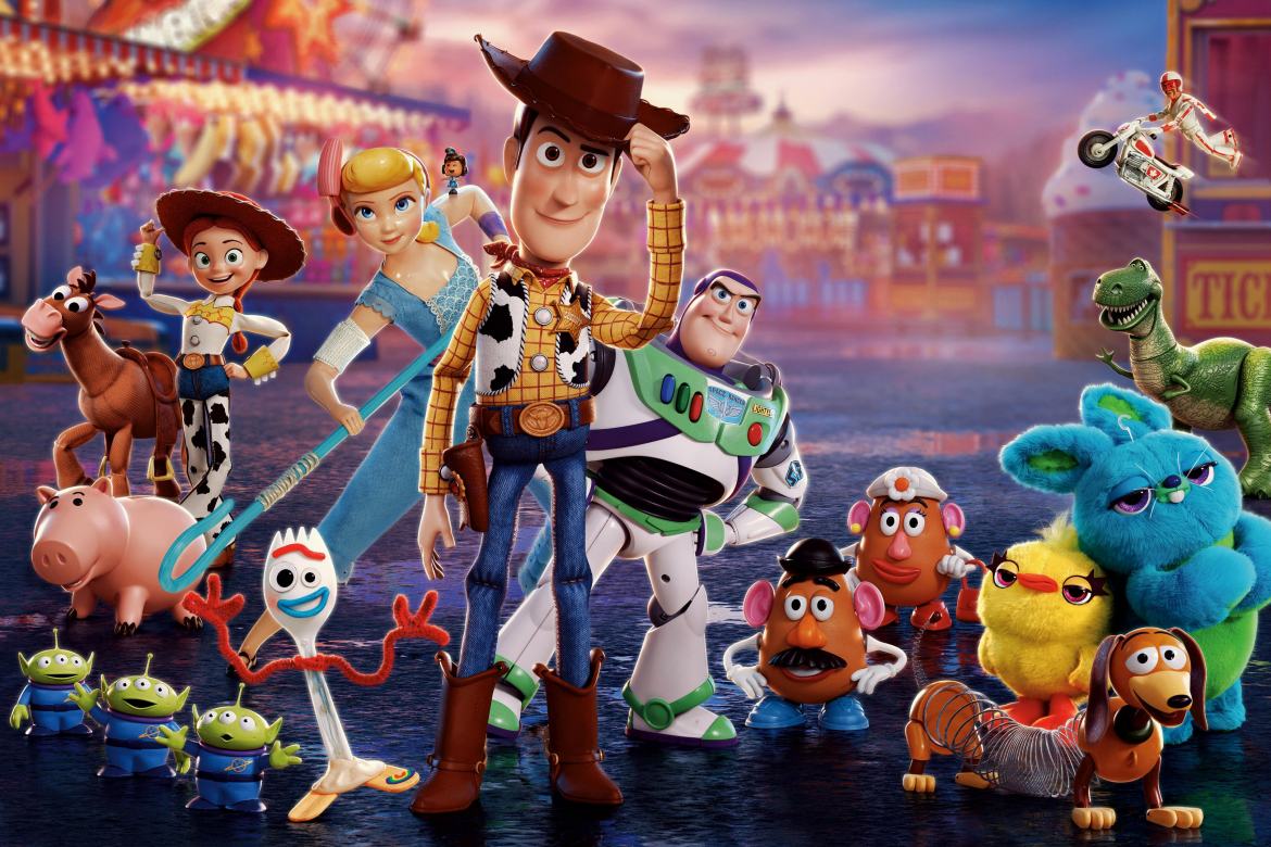 Toy Story 4' tem Woody em desfecho inesperado, mais cômico que