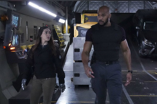 Crítica  Agents of S.H.I.E.L.D. – 5X19: Option Two - Plano Crítico