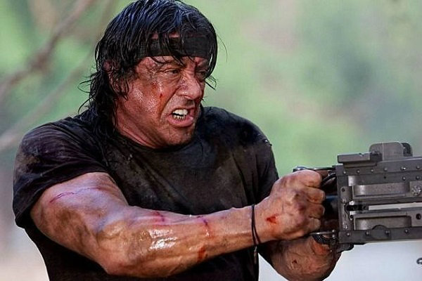 Sylvester Stallone surpreende ao falar sobre 'Rambo': Ruim