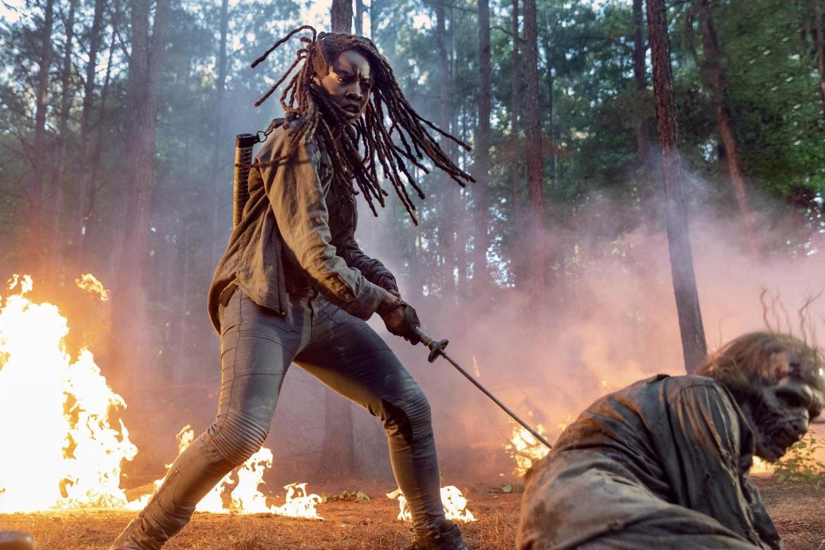 The Walking Dead