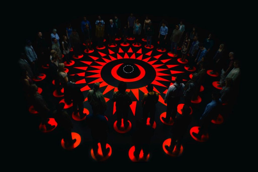 Crítica | Circle (Aaron Hann e Mario Miscione, 2015) - Plano Crítico