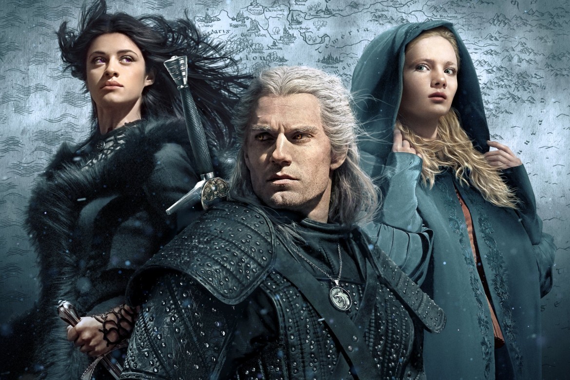 1ª parte da 3ª temporada de 'The Witcher' é ACLAMADA pelos críticos;  Confira as reações! - CinePOP