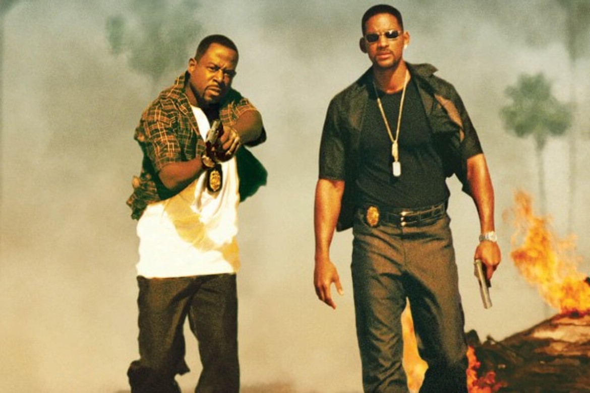 Crítica Os Bad Boys II Plano Crítico