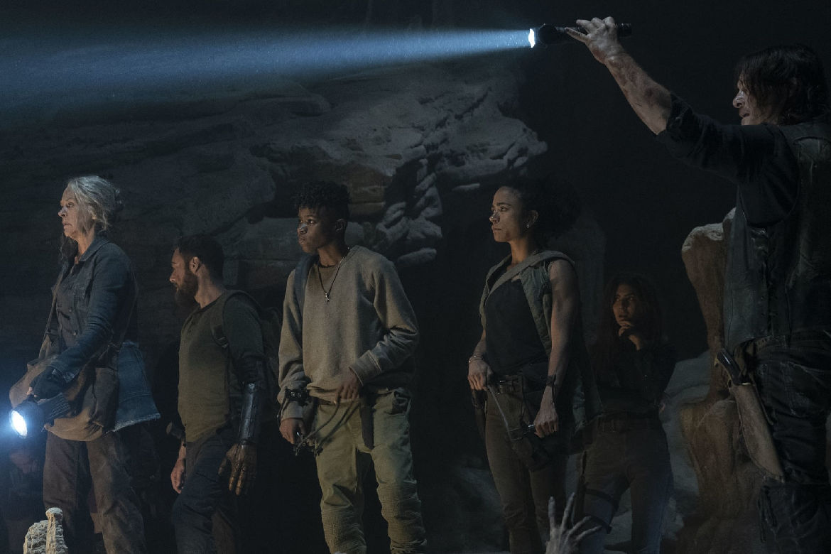 The Walking Dead