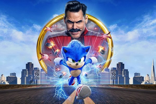 Criticado após trailer, 'Sonic' terá visual modificado em filme