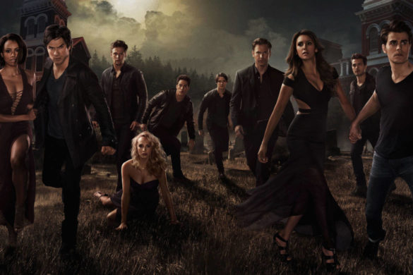 The Vampire Diaries