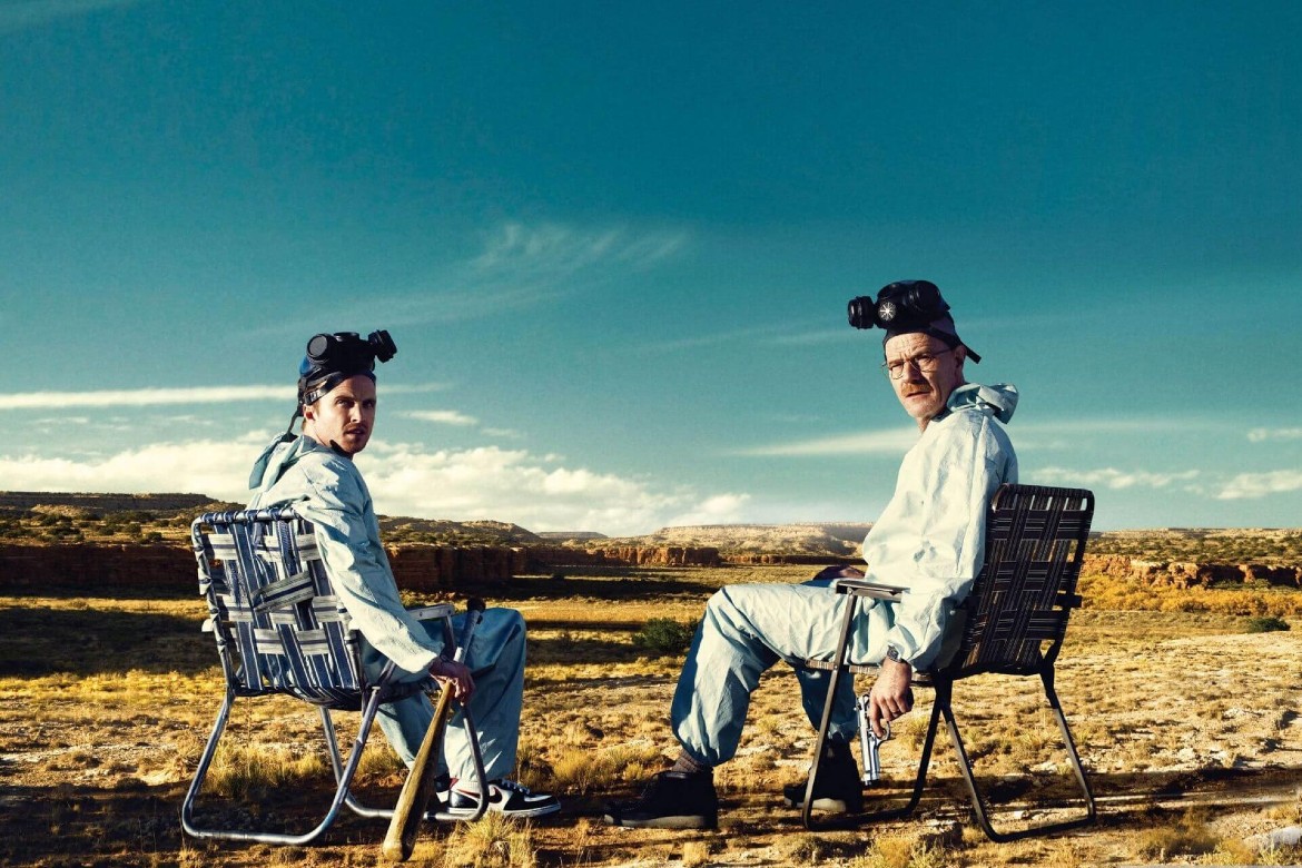 2 temporada breaking bad