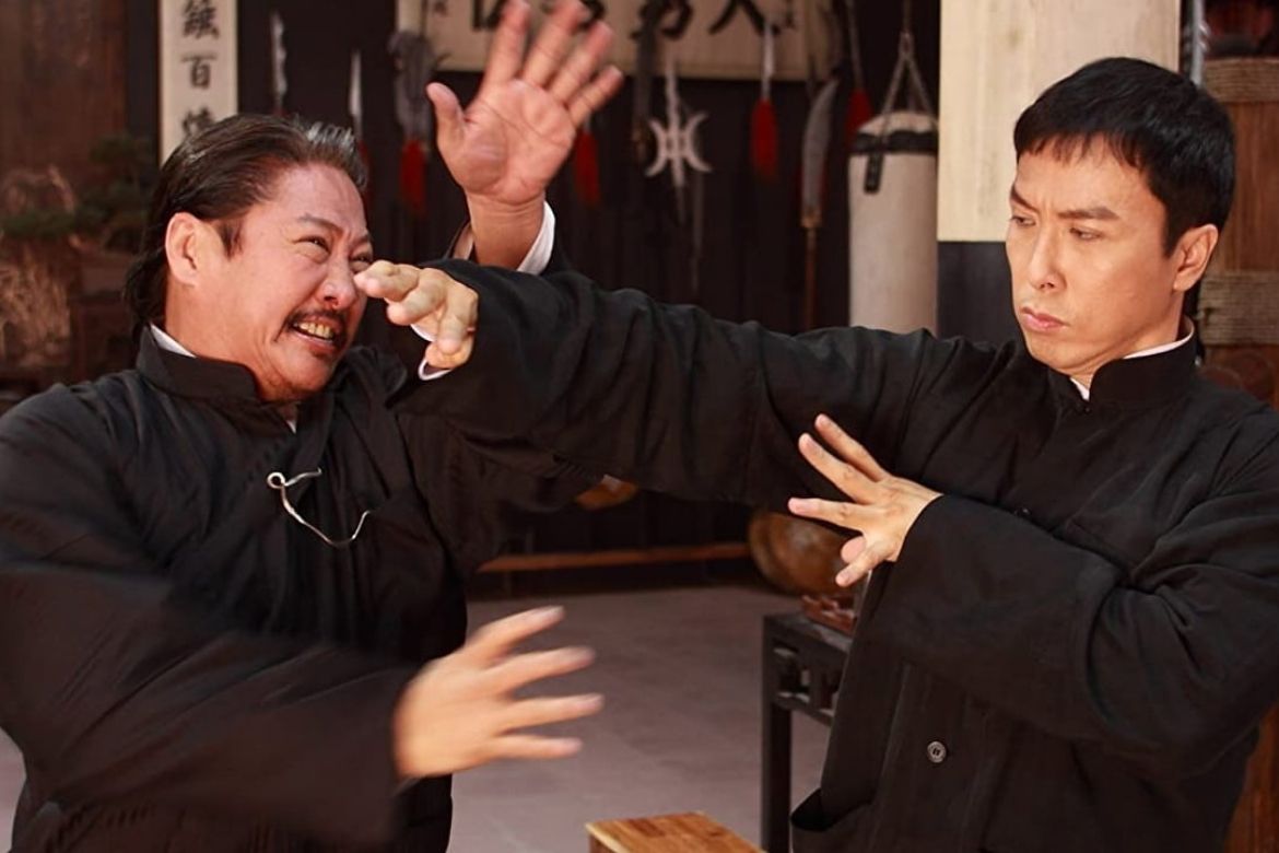 IP Man  O Grande Mestre 