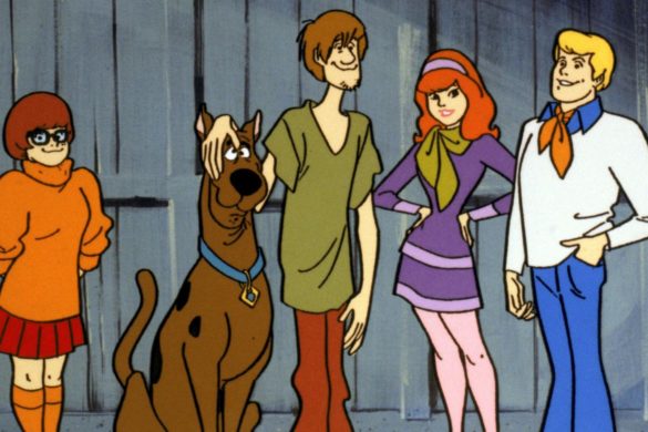 Scooby-Doo Cadê Você