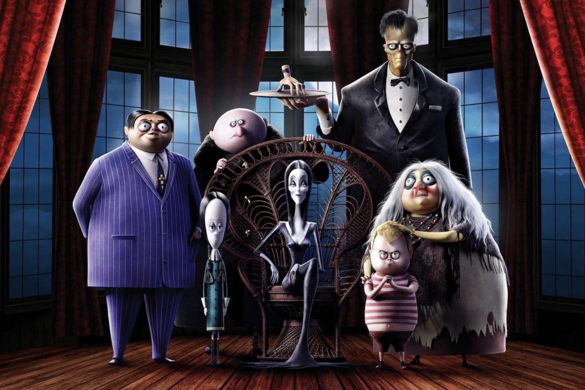 Crítica | A Família Addams (2019) - Plano Crítico