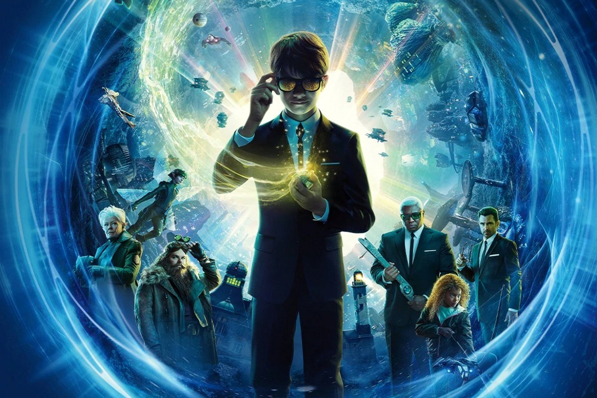 Crítica  Artemis Fowl: O Mundo Secreto