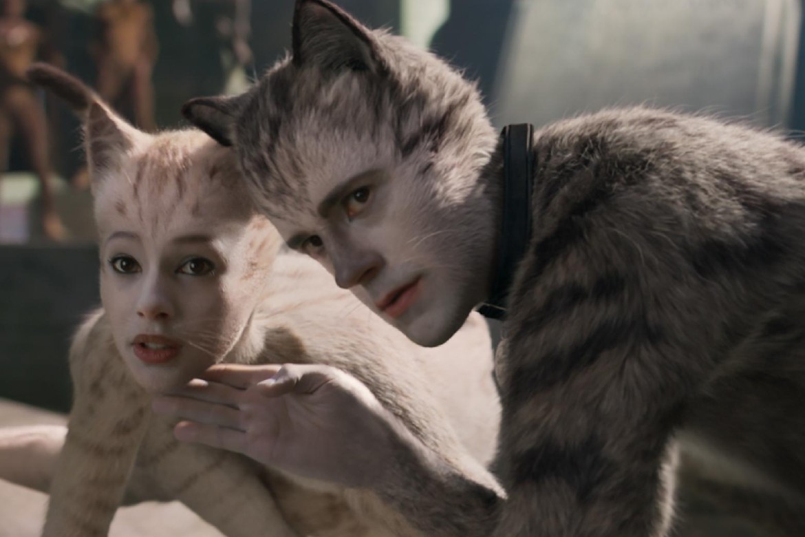 Cats 2019 Filme Completo Cats 2019 Own Watch Cats 2019 Universal Pictures Mubashor Shop