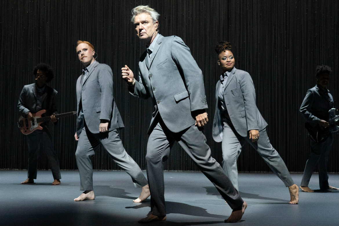 Crítica | David Byrne&#39;s American Utopia (Spike Lee, 2020)