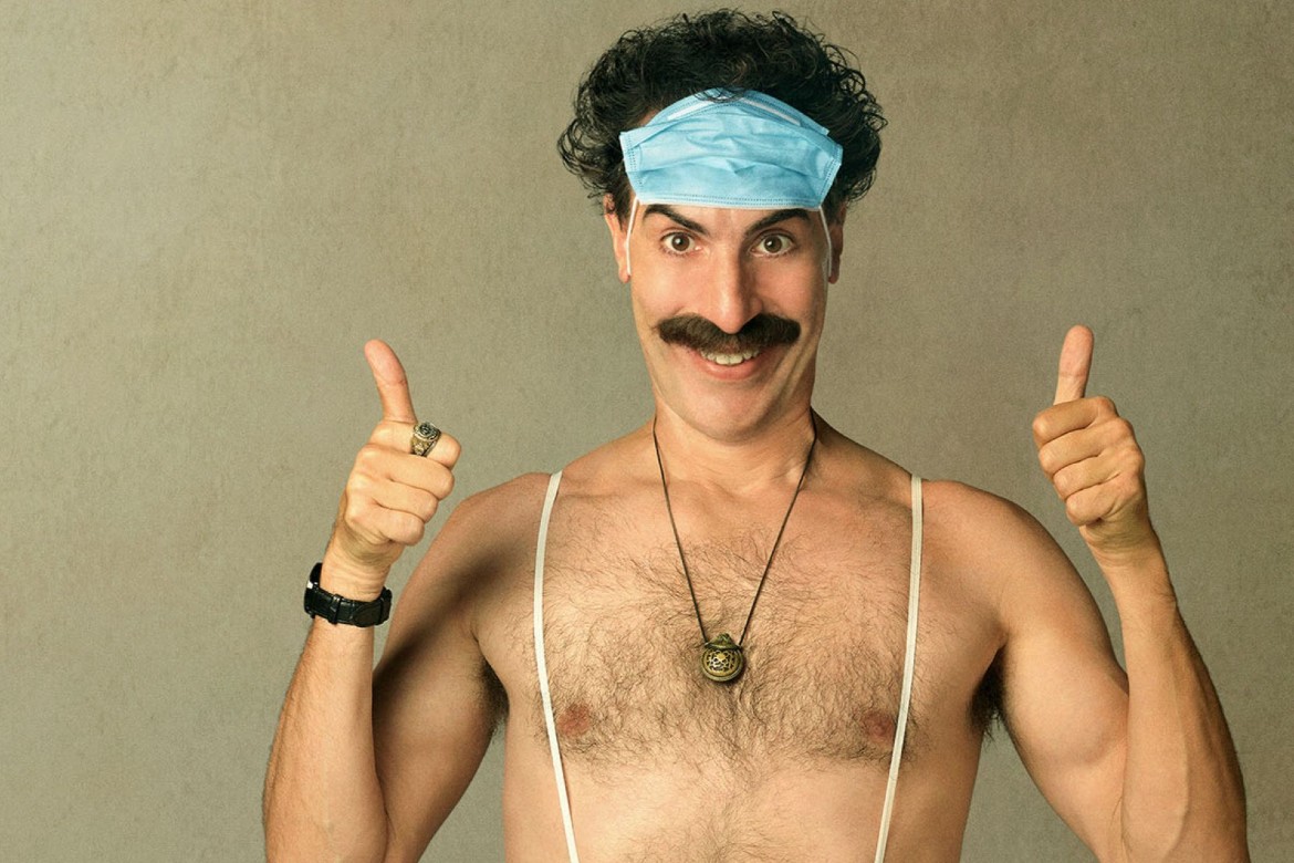 Borat: Fita de Cinema Seguinte