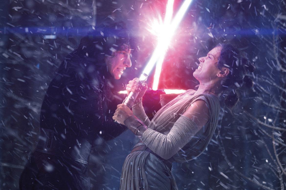 Quem é Rey em Star Wars: O Despertar da Força? - supervault