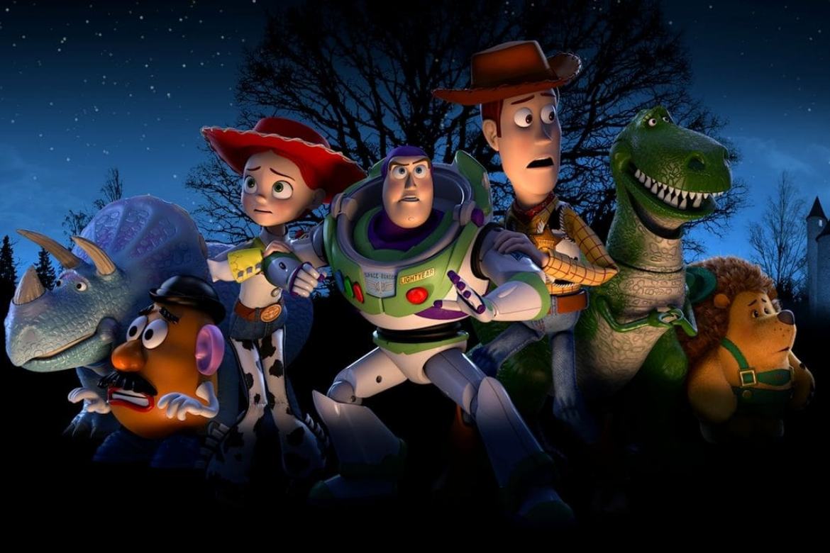 Toy Story de Terror - 27 de Outubro de 2013