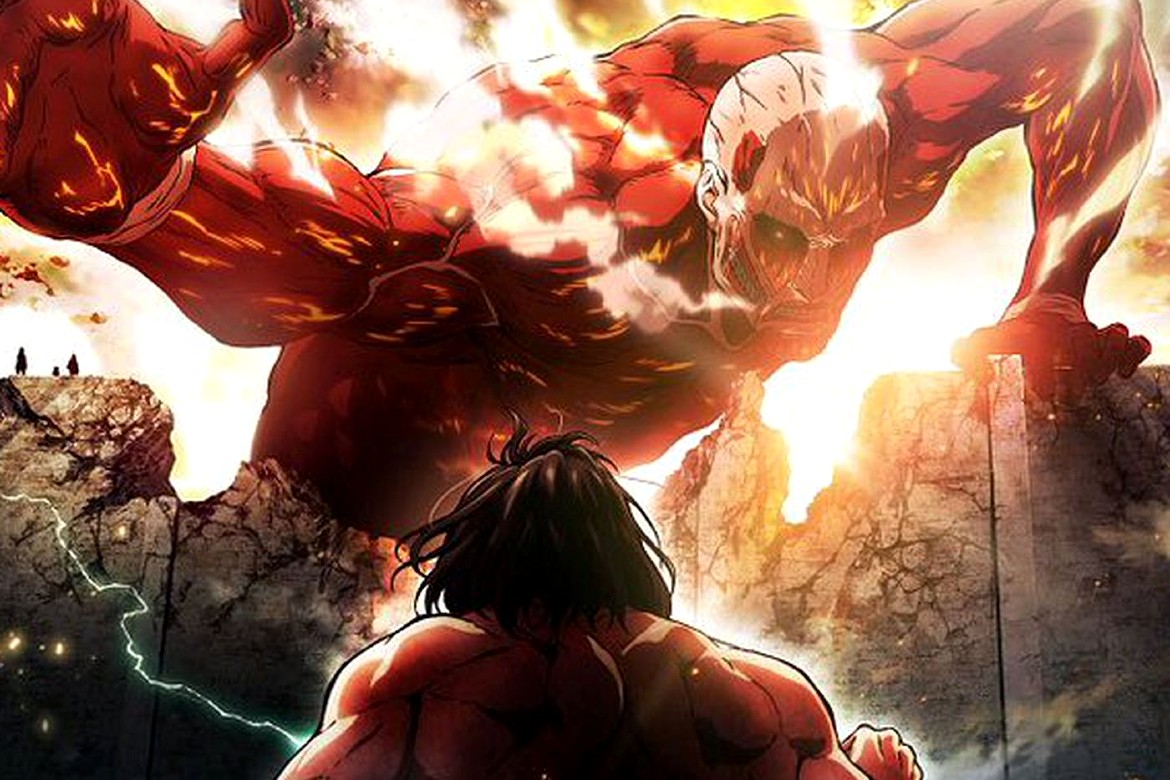 Crítica  Ataque dos Titãs (Attack on Titan) – 4X27: Retrospectiva - Plano  Crítico