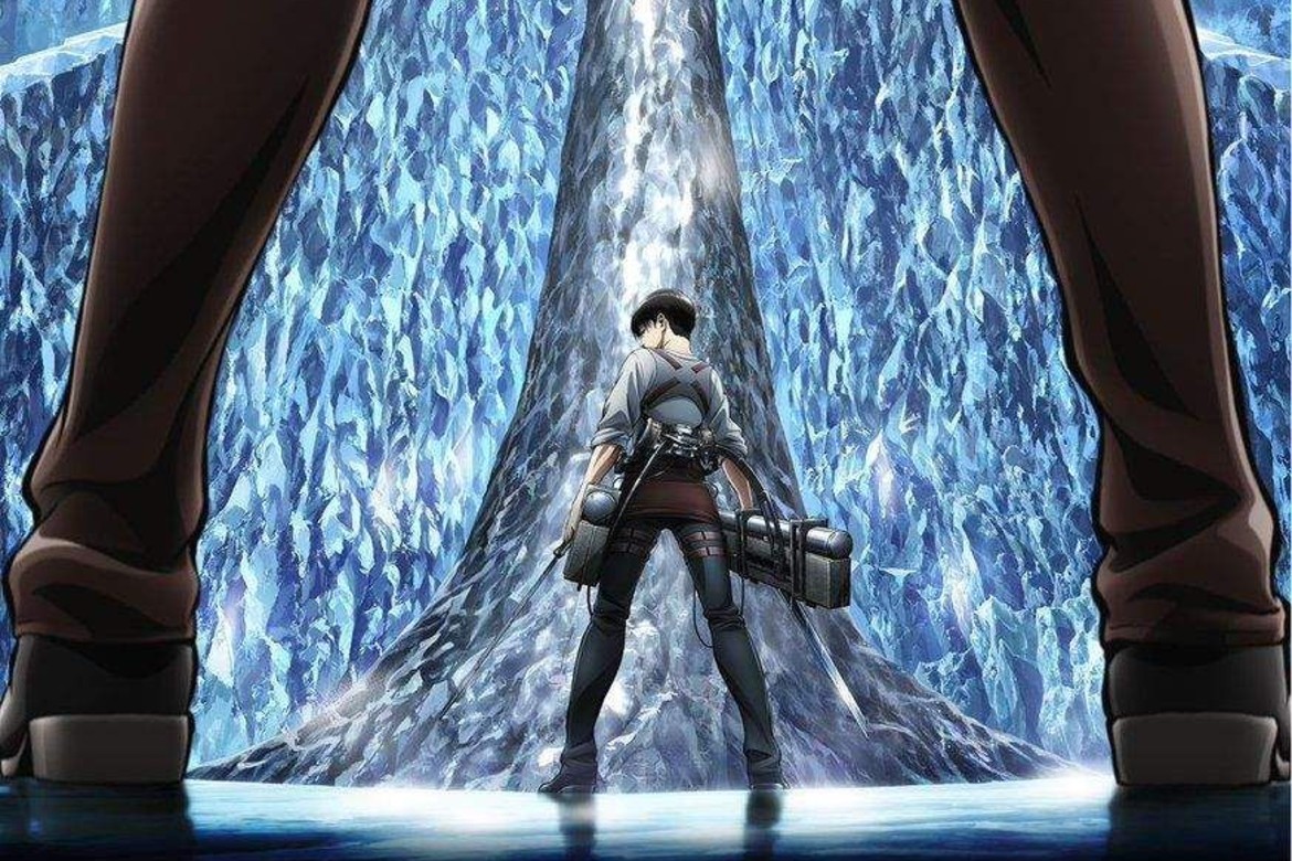 Ataque dos Titãs (Shingeki no Kyojin) ganha data de estreia da