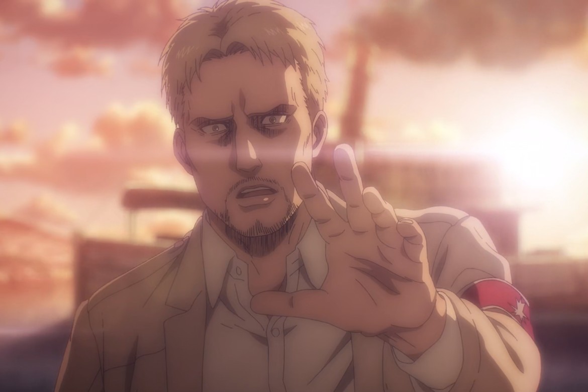 Ataque dos Titãs (Attack on Titan) – 4X08: Bala da Morte