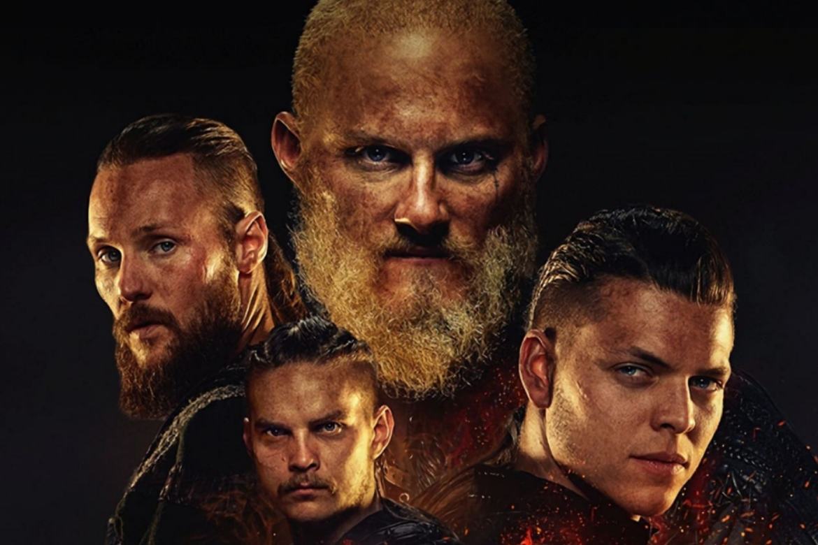 Foto da sexta temporada de 'Vikings' mostra novo visual de Bjorn