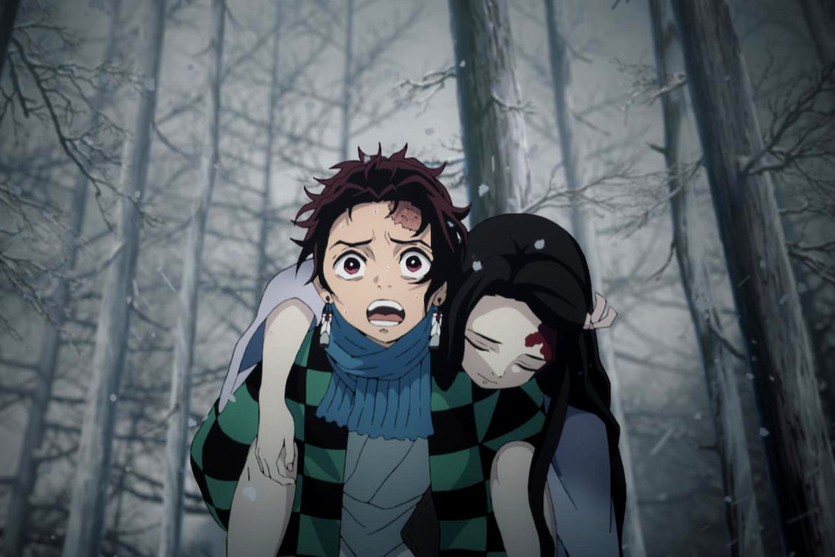 DEMON SLAYER SEGUNDA TEMPORADA - EPISÓDIO 01 / Anime: Kimetsu no Yaiba 