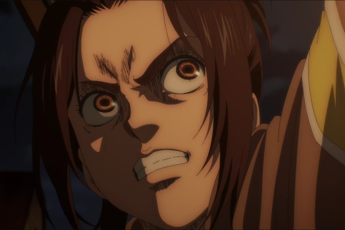 Crítica  Ataque dos Titãs (Attack on Titan) – 4X20: Lembranças do Futuro -  Plano Crítico