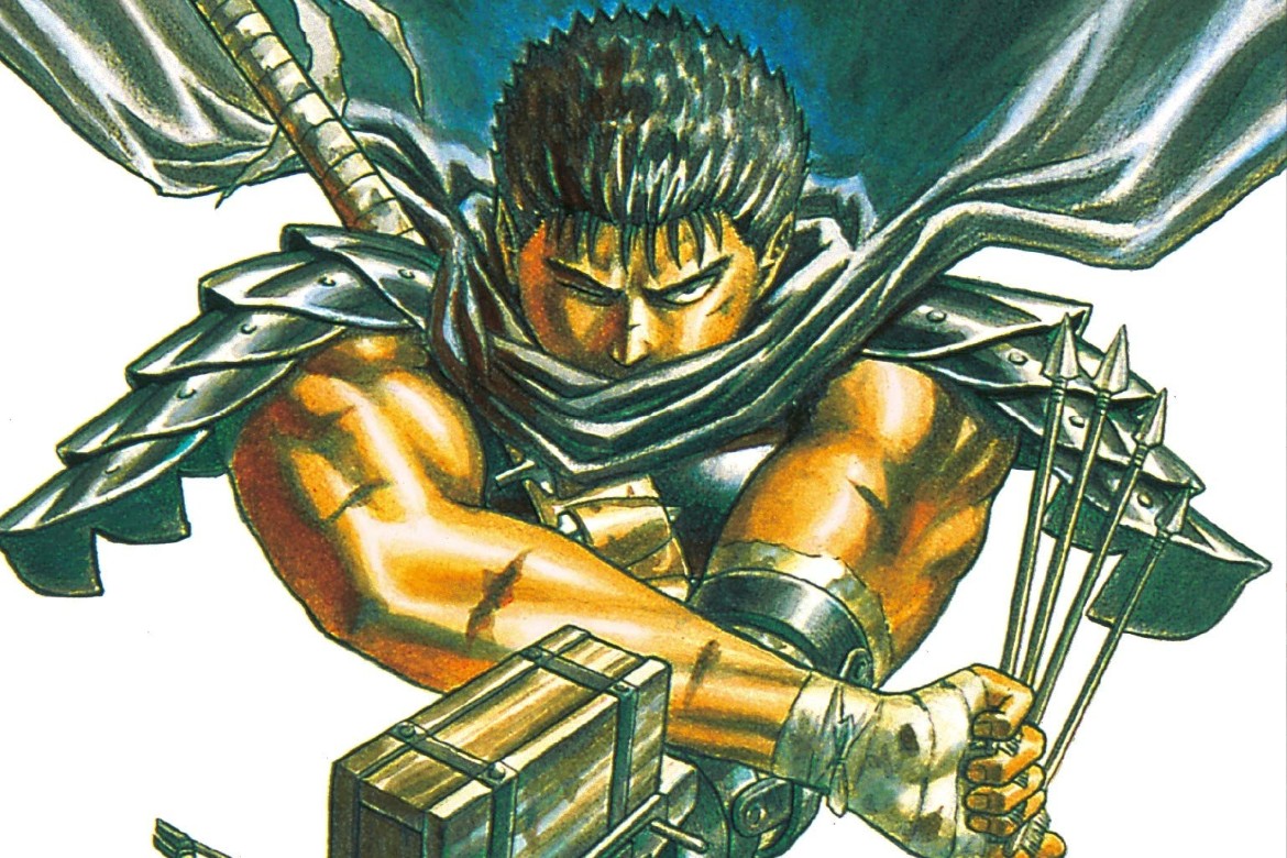 Berserk: O Espadachim Negro (Filme Completo) 