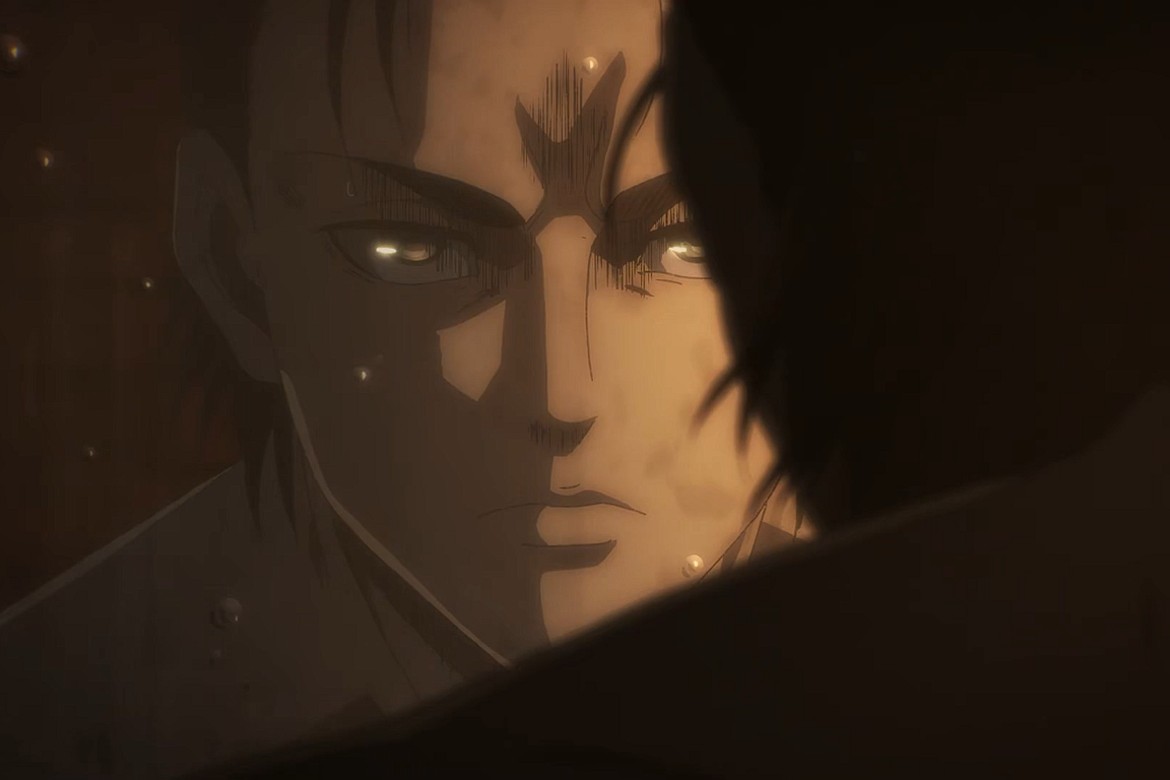 Ataque dos Titãs (Attack on Titan) – 4X08: Bala da Morte