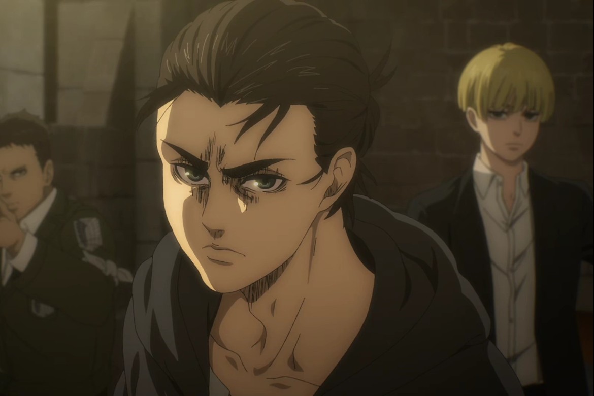 ONDE ASSISTIR SHINGEKI NO KYOJIN 4 TEMPORADA PARTE 3!! - Attack on Titan ep  88 