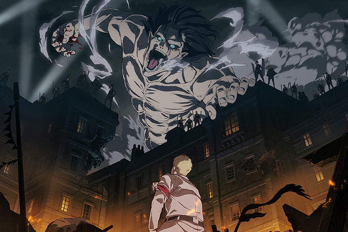 Shingeki no Kyojin 4 Temporada Parte 2 Todos os Episódios Online