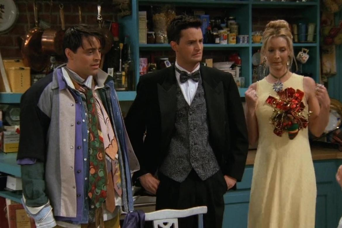 Friends Episódio