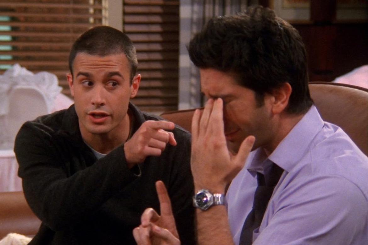 Friends Episódio