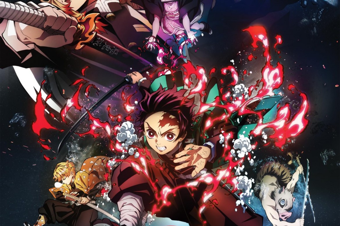 Demon Slayer Mugen Train [Crítica do Filme] - Na Nossa Estante