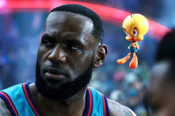 Space Jam: Um Novo Legado