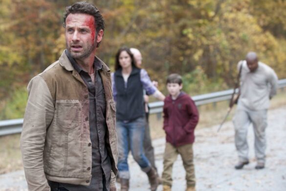 Beside the Dying Fire