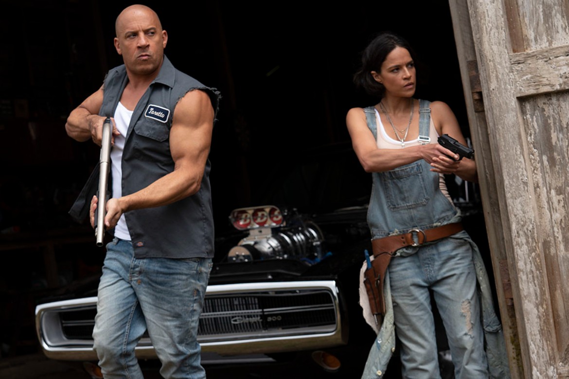 Vin Diesel faz apelo para The Rock voltar para último 'Velozes' e