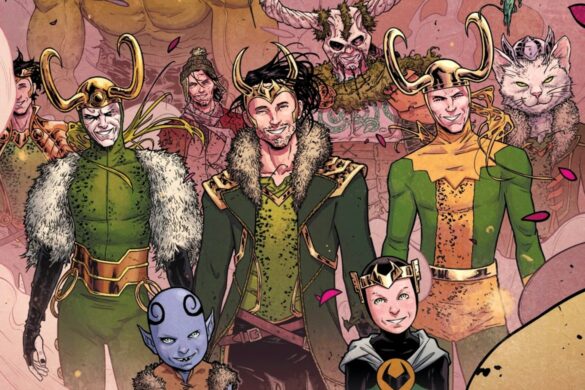 Lista | As Muitas Versões de Loki nos Quadrinhos - Plano Crítico