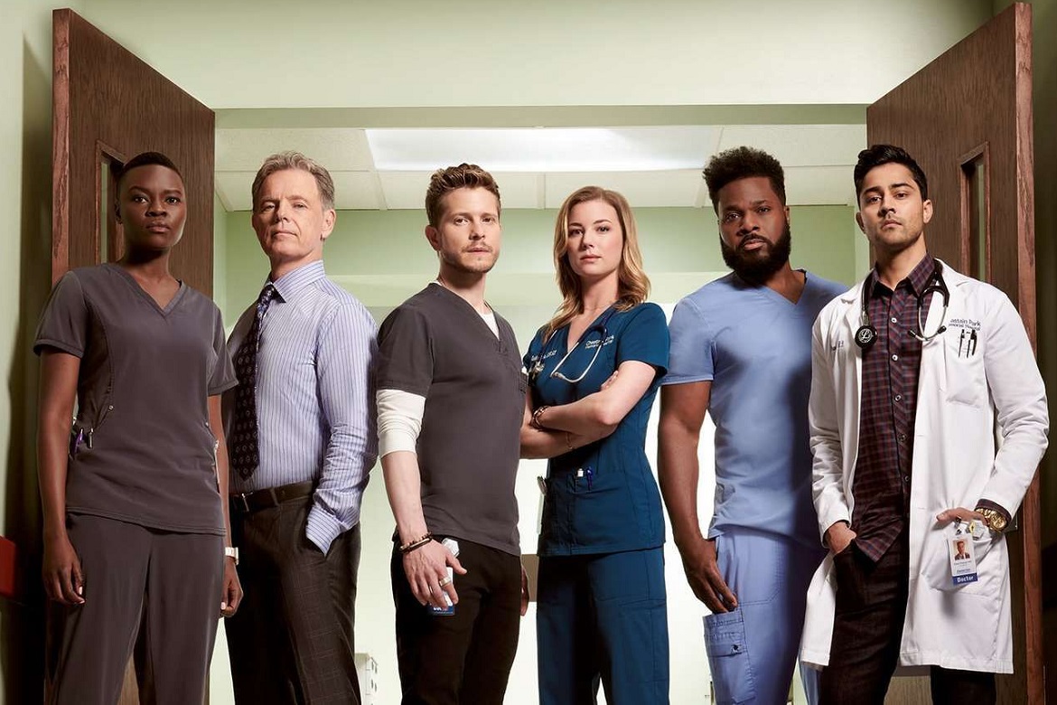 The Resident 4ª Temporada.