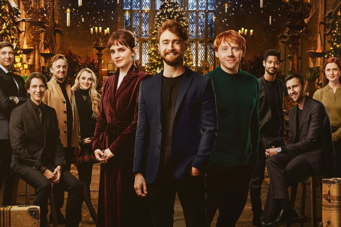 Harry Potter ganha nova versão em comemoração aos 20 anos do 1º