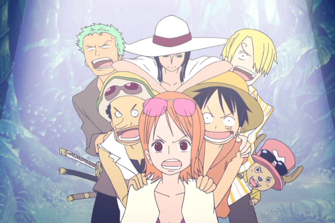 One Piece: O Filme, One Piece Wiki