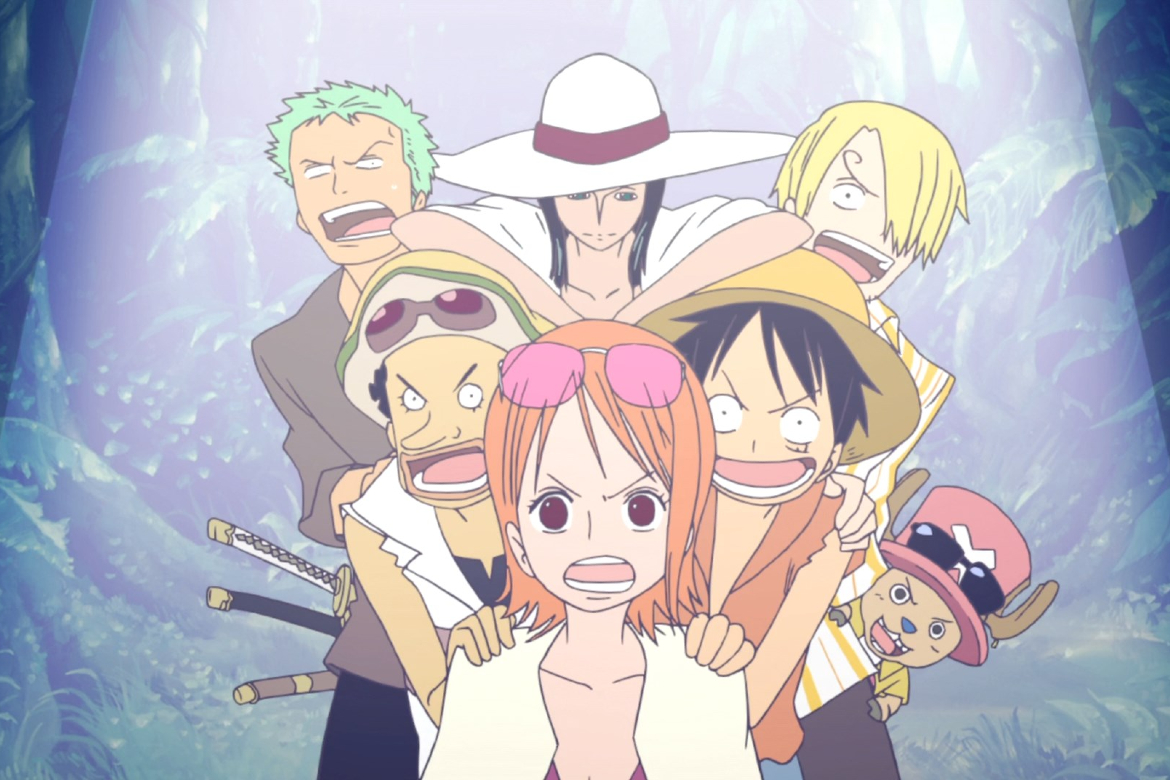 Dezembro 2011  Anime, One piece anime, One piece