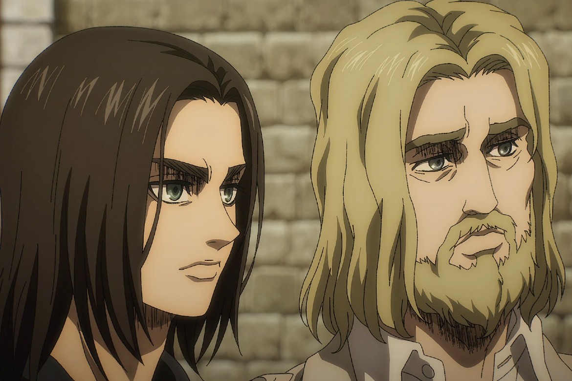 Crítica  Ataque dos Titãs (Attack on Titan) – 4X27: Retrospectiva - Plano  Crítico