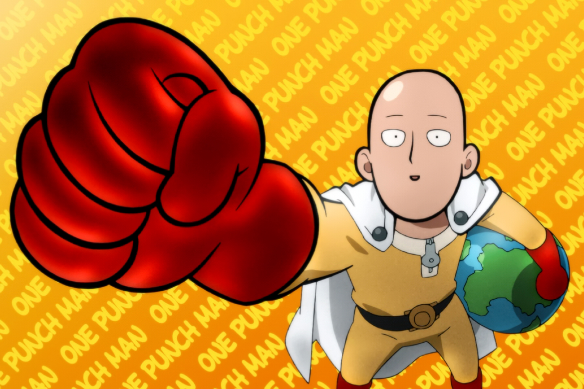 Artista de One-Punch Man revela rascunho da 2ª temporada do anime