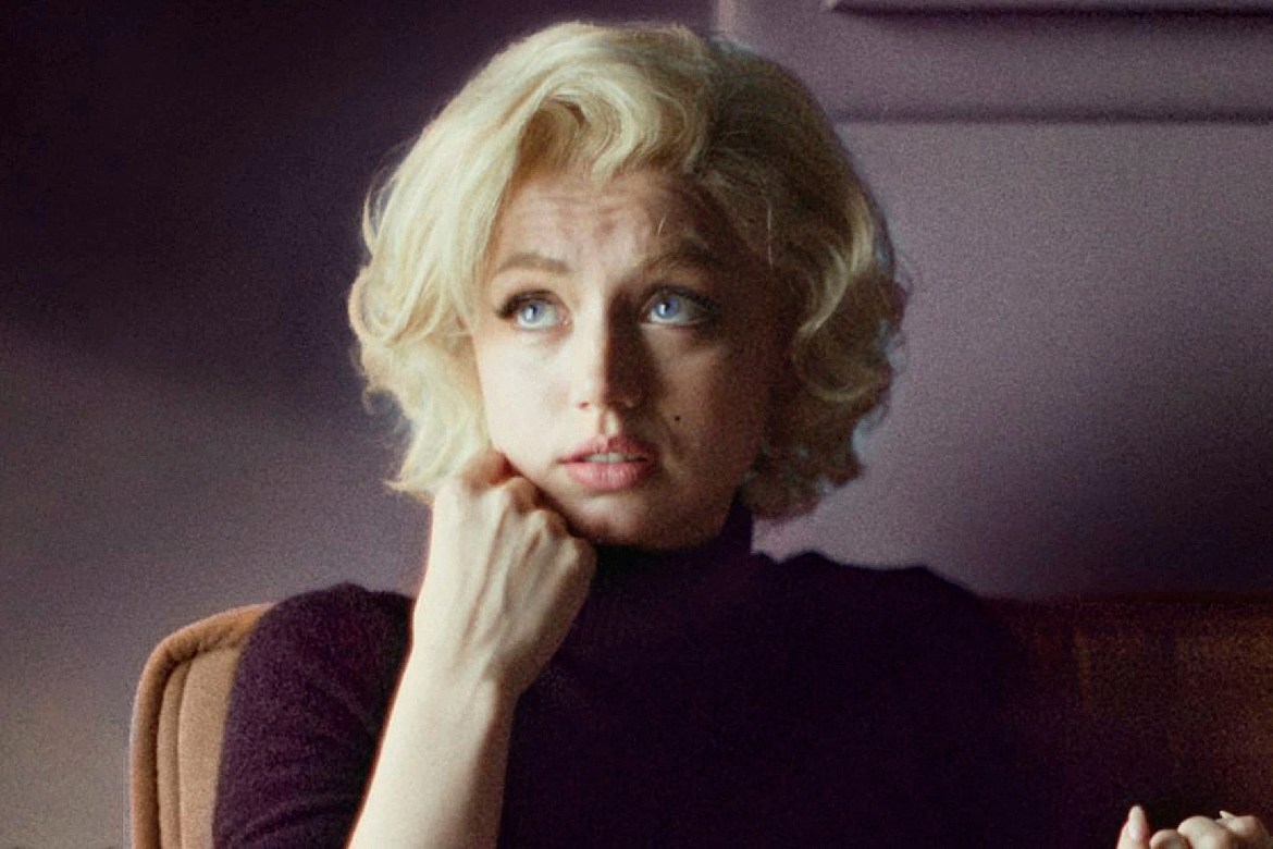 Blonde  Compare o elenco do filme com as pessoas reais - Canaltech