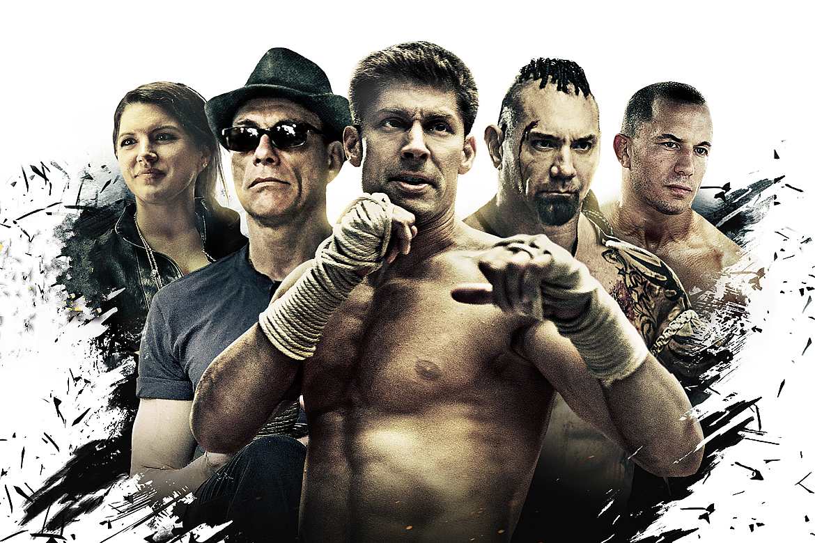 Filme O Grande Mestre Dos Kickboxers