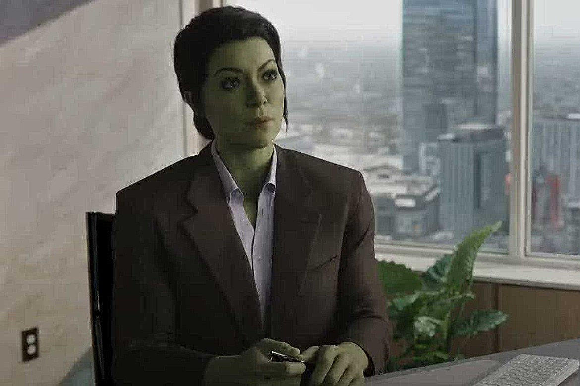 MULHER-HULK: DEFENSORA DE HERÓIS (2022) SÉRIE – CRÍTICA